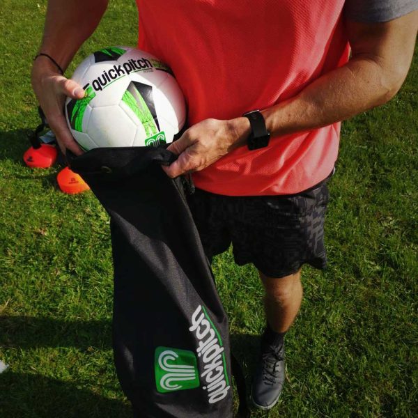 Quick Pitch - Football Carry bag - Image 3