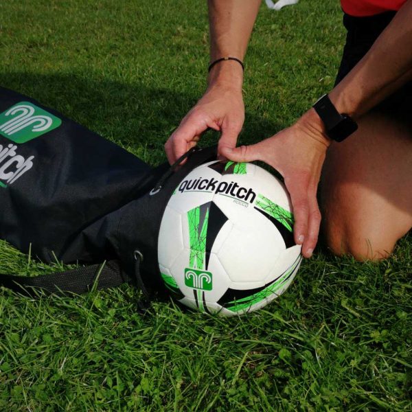 Quick Pitch - Football Carry bag - Image 4
