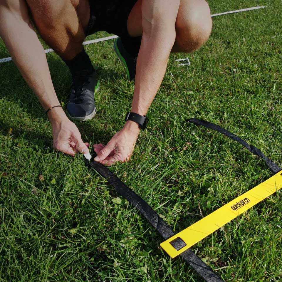 Quick Pitch - Agility Ladder - Image 5