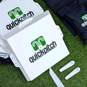 Quick Pitch for artificial pitches