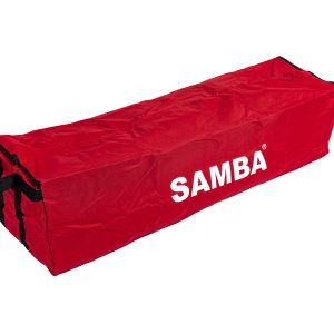 Samba Match Goal Bag RED (16 x 7)