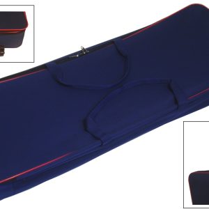 Samba Blue wheelie bag