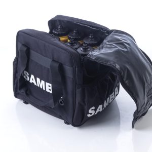 Samba Water Bottle Carry Bag - holds 16 bottles
