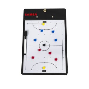 Samba Futsal Coaches Clipboard