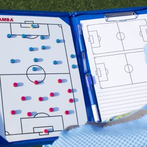 Samba Zipped Pro Coaches Folder