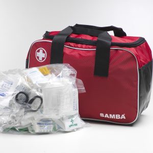 Samba Pro Medical kit (Kit A) and bag