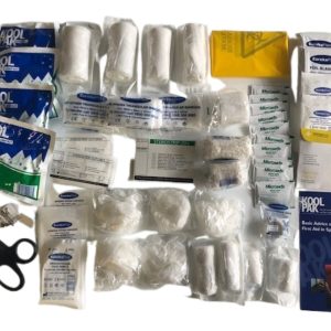 Samba Kit A firstaid refill - FA Compliant(goes with pro kit)