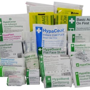 Samba Kit B firstaid refill (goes with academy kit)