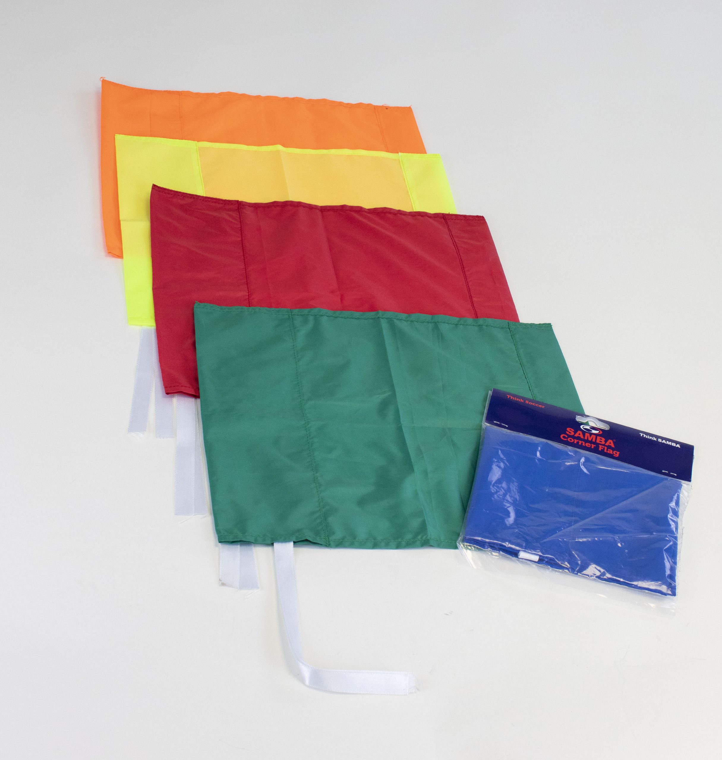 Samba Corner flag - Red