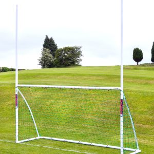 Samba Soccer / Rugby post - with bag