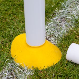Samba Junior Rugby Posts 9' x 6' x 12' high - SINGLE