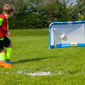 Samba 5' x 3' Aluminium Folding Goal (1.5m x 0.9m)