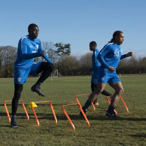 Red Hurdles