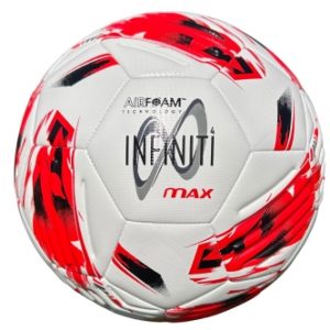 Infiniti Training Ball White/Red/Black (2023)