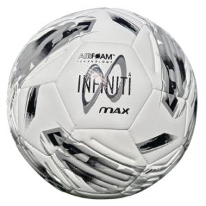 Infiniti Training Ball White/Silver/Black (2023) - Size 5