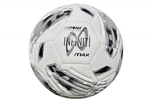 Infiniti Training Ball White/Silver/Black (2023) - Size 5