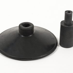 Samba Yellow Boundary Post Base - to suit Samba boundary posts