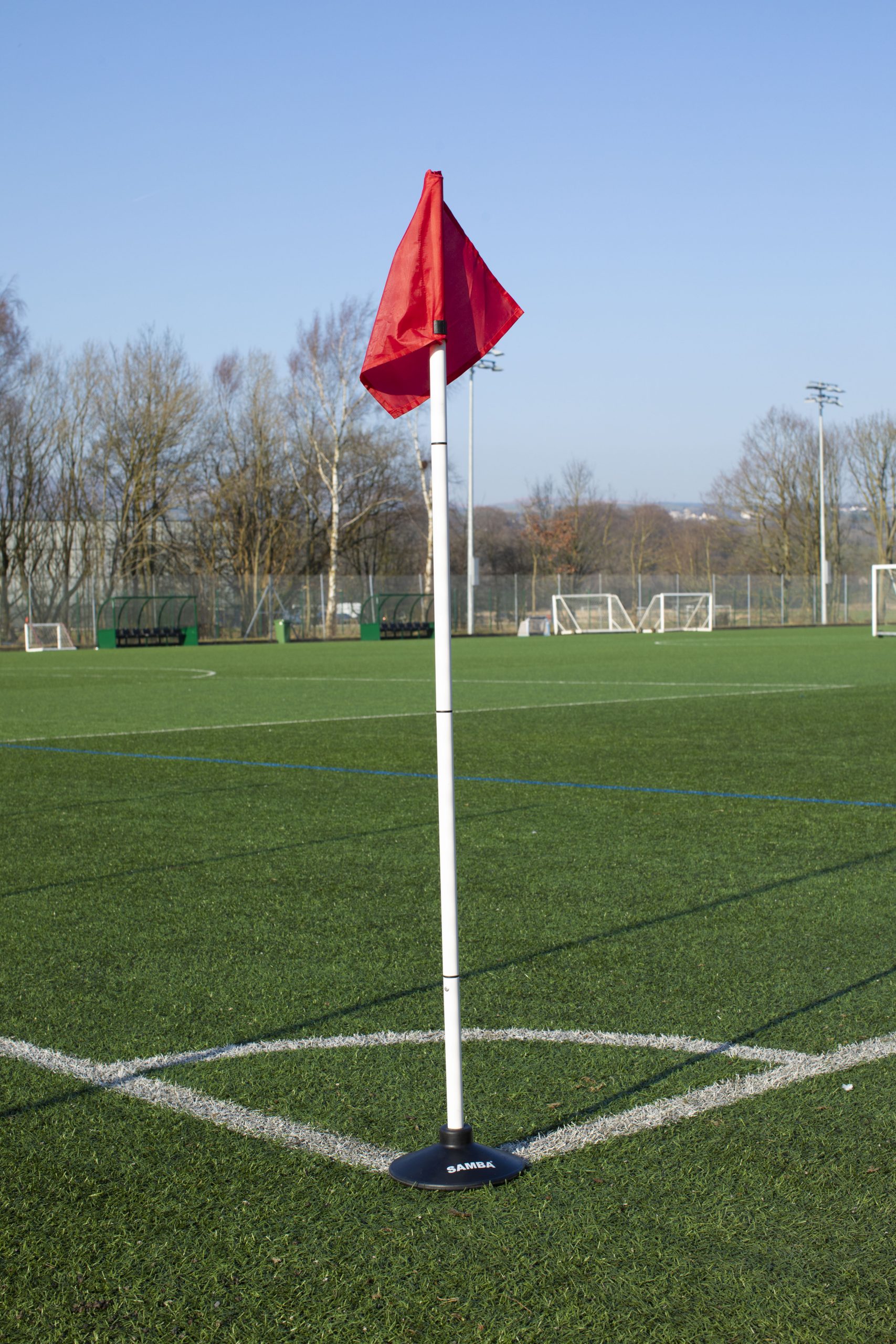 Samba Multi Purpose Pole Base