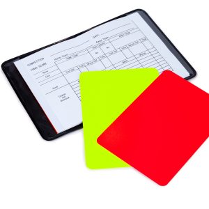 Referees Equipment